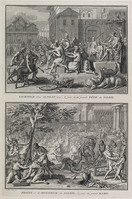 KG 11888
          <br/>
          Afgoderij: Peru, offer op het feest van de zon & festijn ter ere van de zon op de dag van Ramy
          <br/>
          <em>Picart, Bernard (1673-1733)</em>